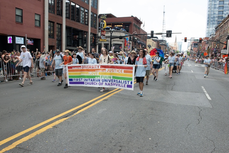 Blog | First Unitarian Universalist Church of Nashville