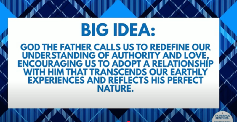 Fatherhood Redefined: