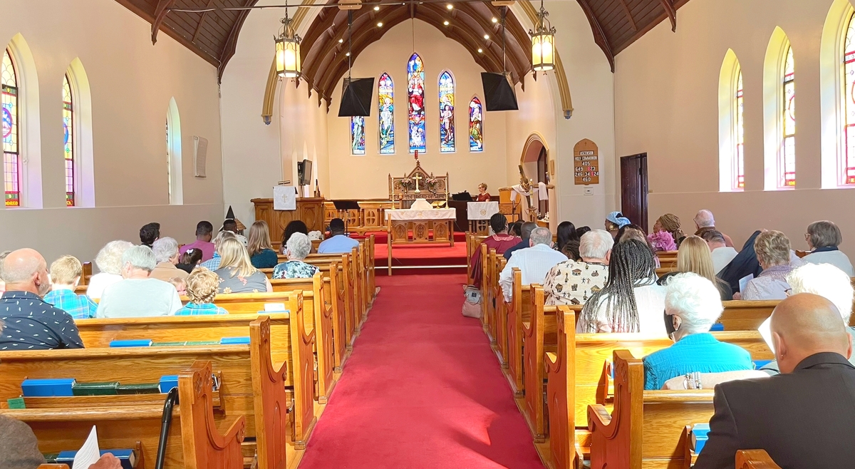 Saint George's Anglican Church