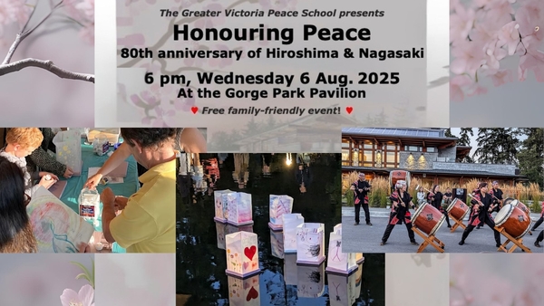 Hiroshima-Nagasaki Day: Honouring Peace