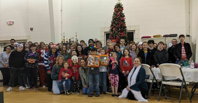 Youth Christmas Party