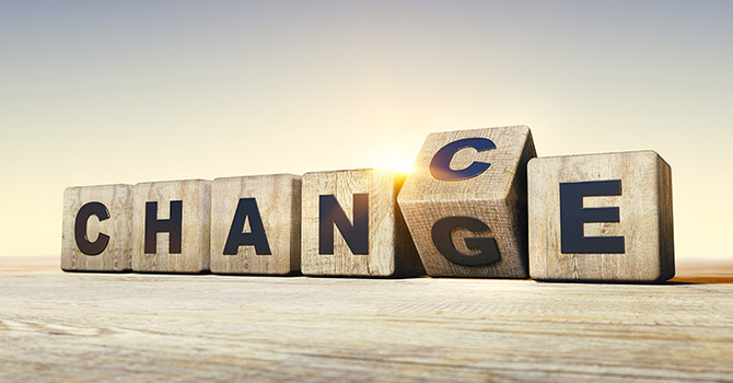 How Does Change Happen? image