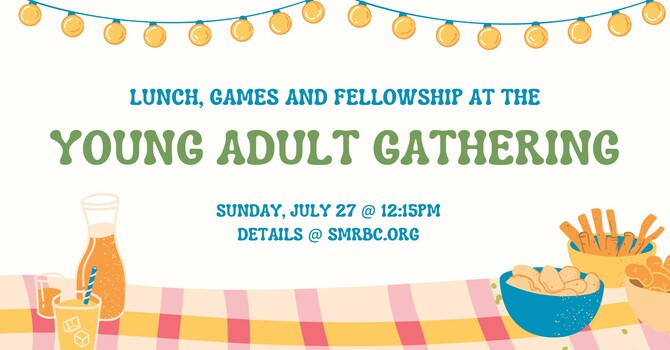 Young Adult Gathering