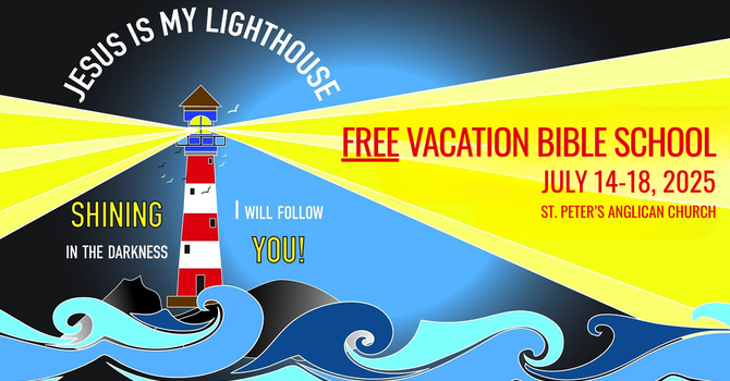 VBS sets sail this Monday! image