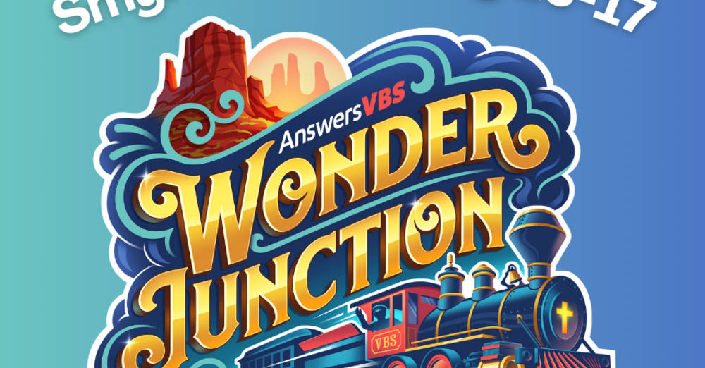 Wonder Junction VBS at Smyrna