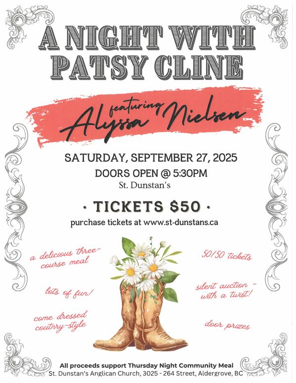A Night with Patsy Cline