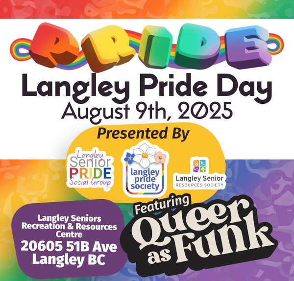 Langley Pride Day