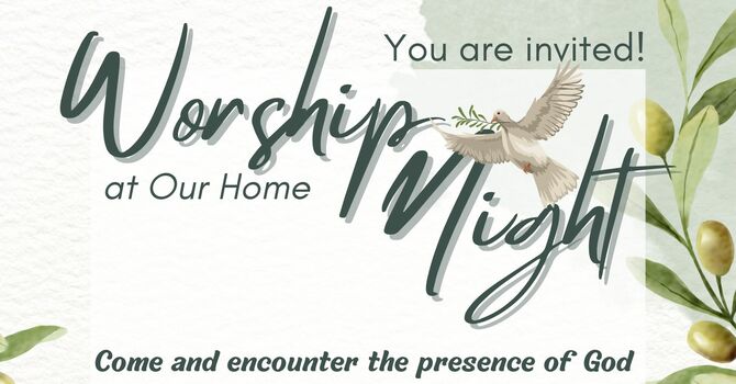 Worship Nights!