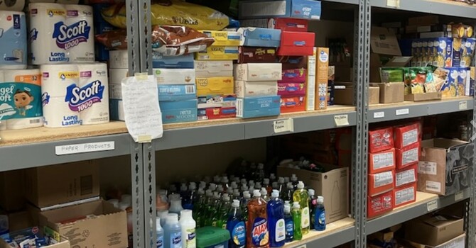 Food Pantry
