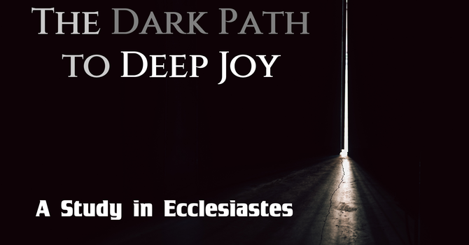Understanding Ecclesiastes