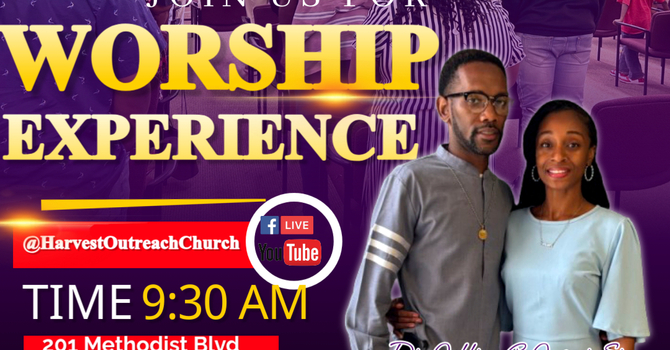 Sunday Worship Experience