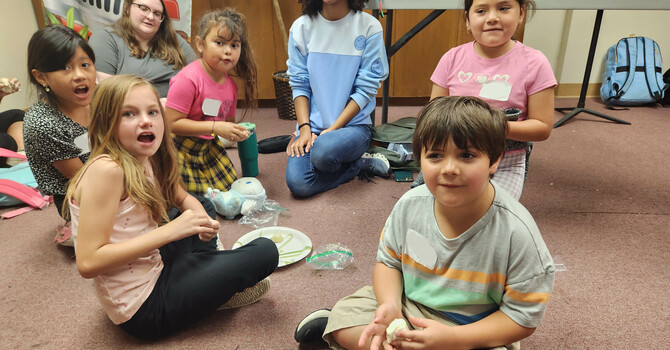 Children's Ministry