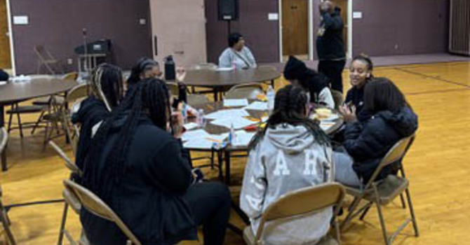 El Camino (The Way) Student Ministry