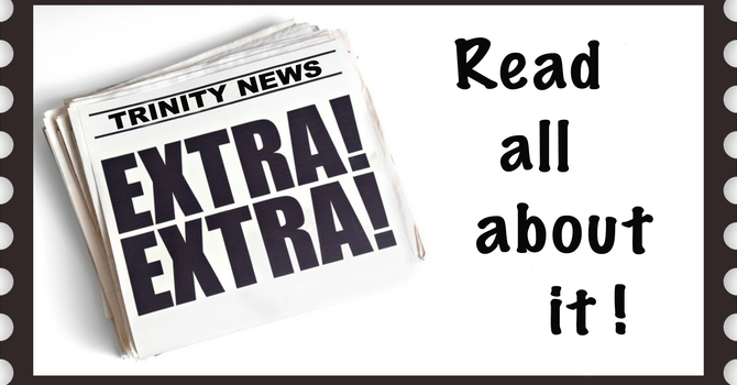 Announcements for July 13th,2025 image