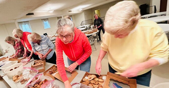 Missions & Outreach