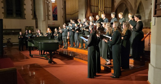 2025 Ontario Youth Choir Tour
