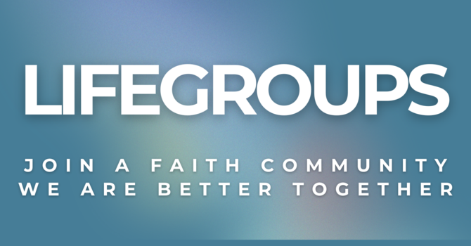 LifeGroups