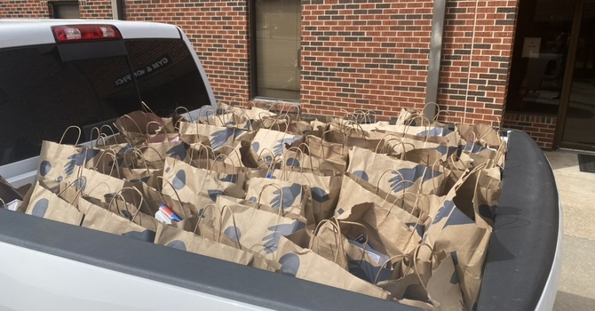 Food and Outreach Ministry