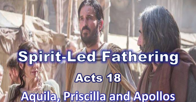 Spirit-Led Fathering