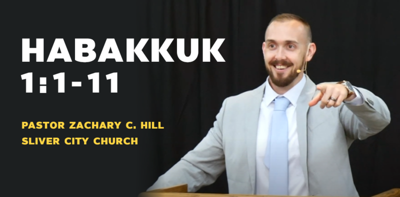 Habakkuk 1:1-11