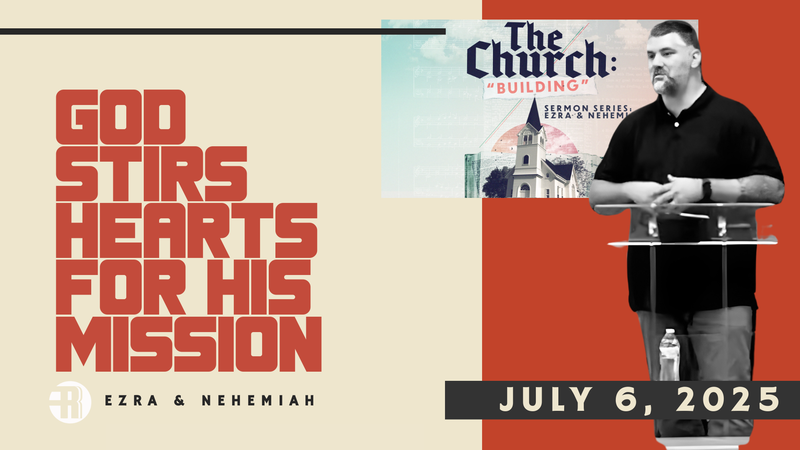 The Bottom Line of God's Mission