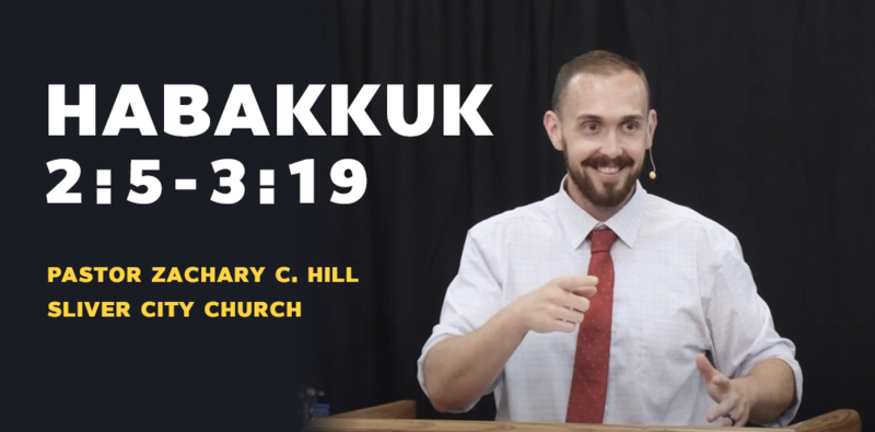 Habakkuk 2:5-3:19