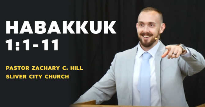 Habakkuk 1:1-11