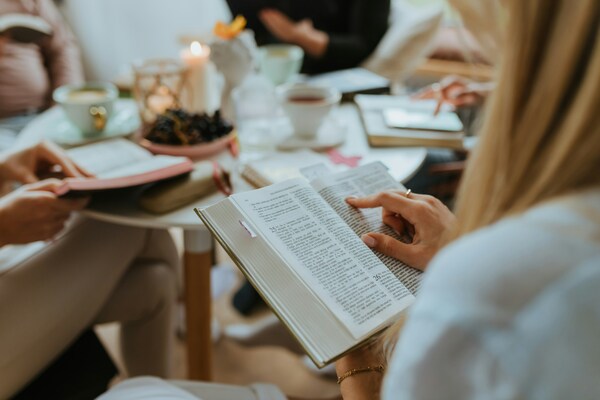 The Worship of God