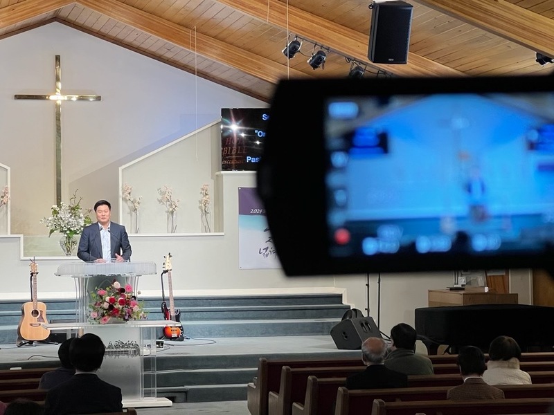 Here in my Church II
