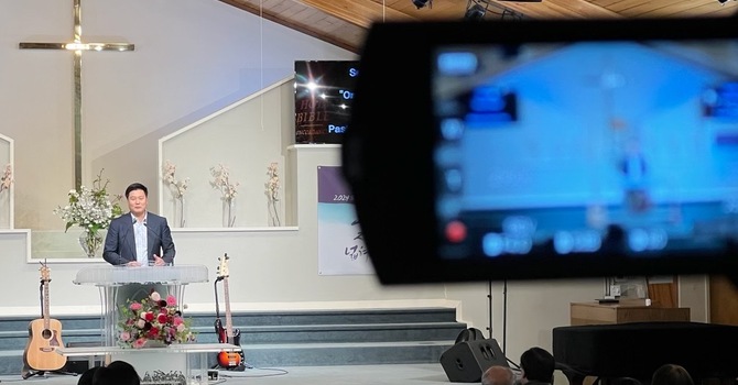Here in my Church II