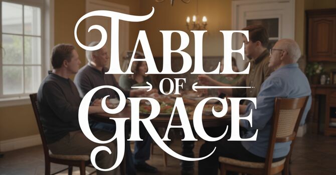 Table of Grace