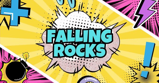 Falling Rocks