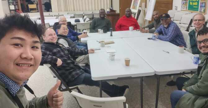Men's Ministry
