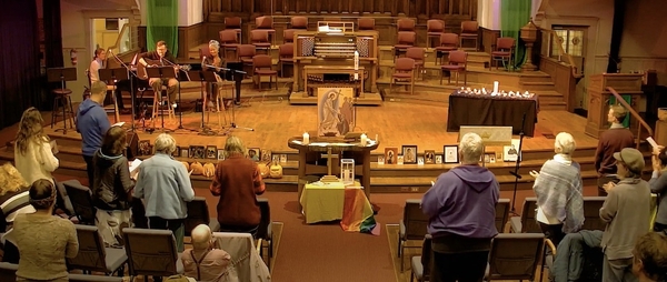 Summer 2025 Series: How We Worship 