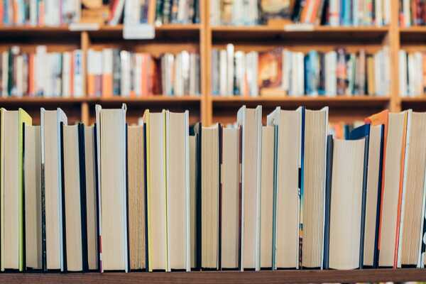 Call for volunteers - Library sorting! 