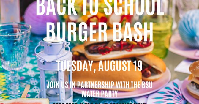 Burger Bash