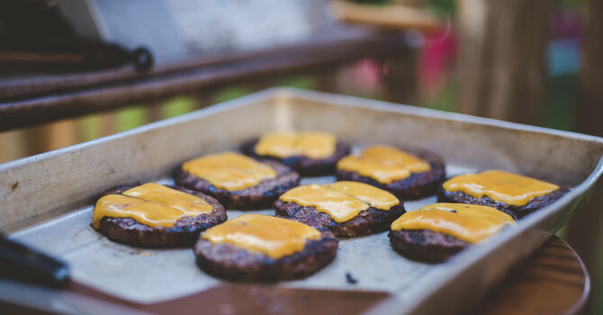 Fundraising Barbecue