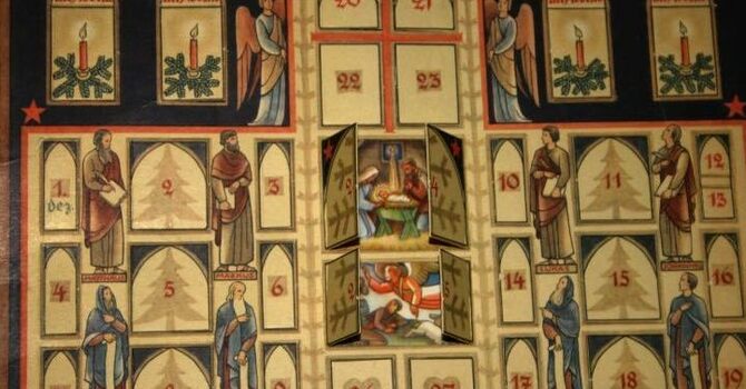 Advent Doors Project image