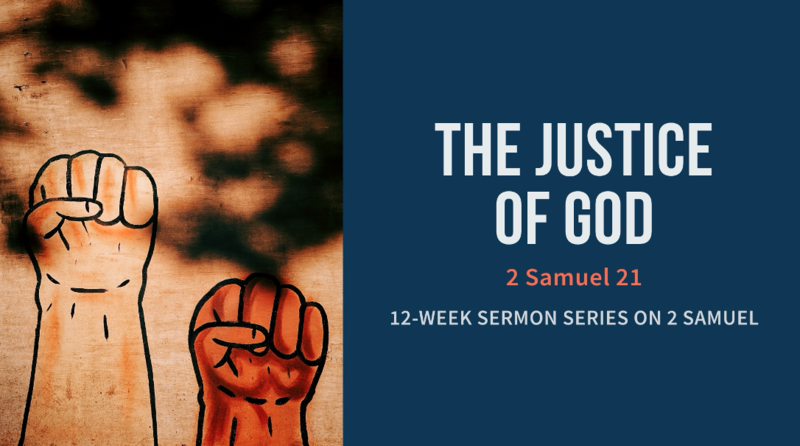 The Justice Of God
