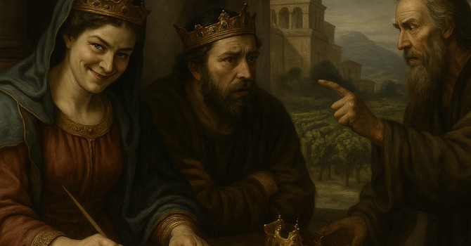 "The Vineyard and the Voice of Truth" image