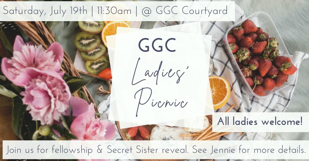 Ladies' Picnic