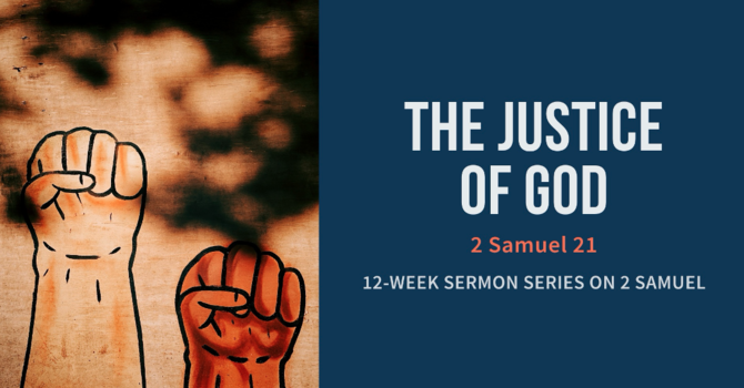 The Justice Of God