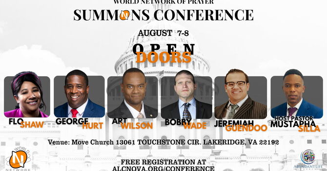 World Network of Prayer Summons Conference