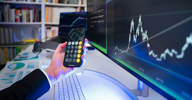 Ever talked to a financial advisor?