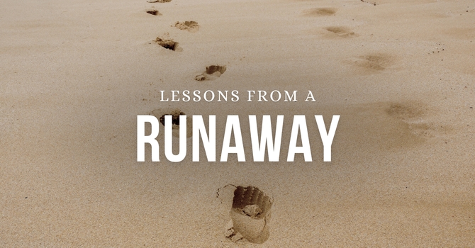 Lessons From A Runaway - Part 4