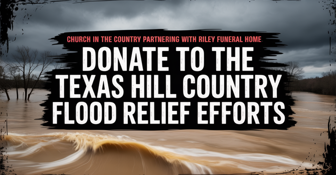 Hill Country Flood Relief Donations image