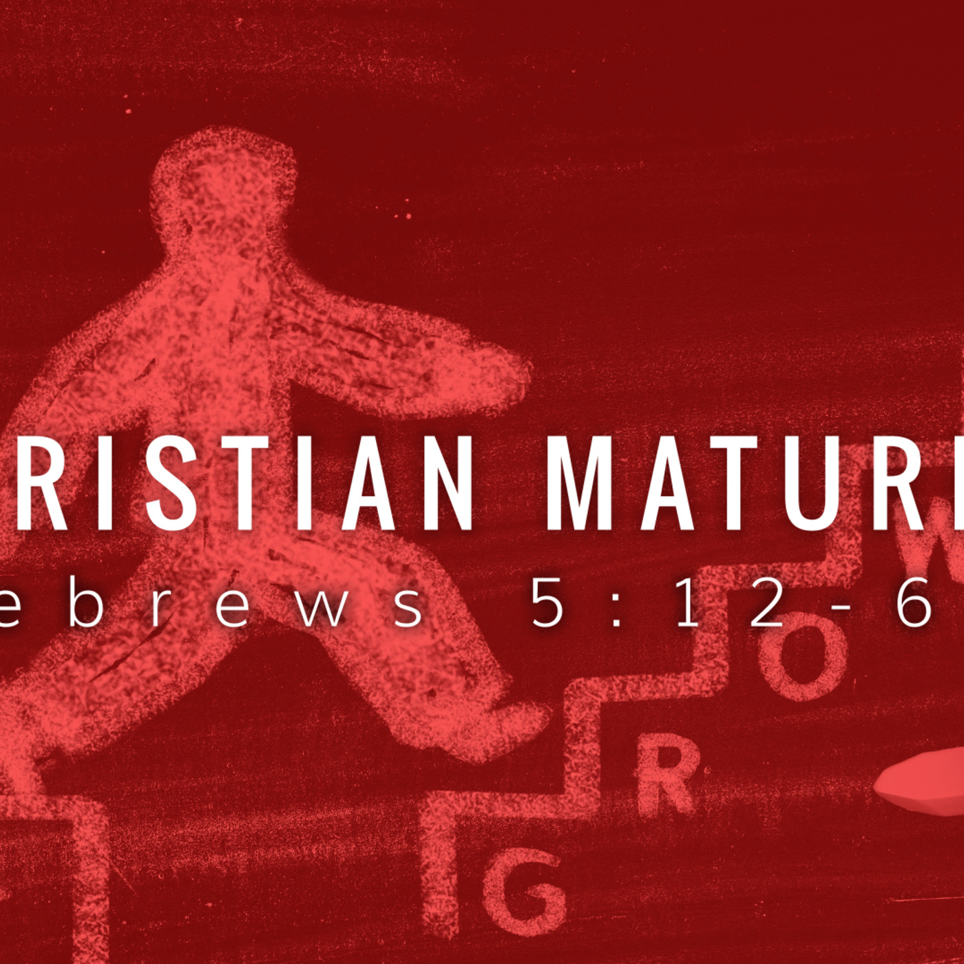 The Call To Christian Maturity episode artwork