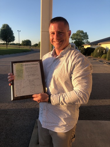 Pastor Brandon  Wilson 