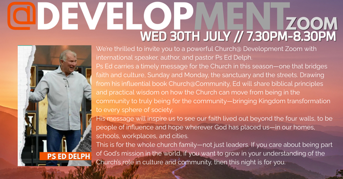 @Development Zoom With Ps Ed Delph