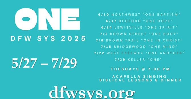 Summer Youth Series